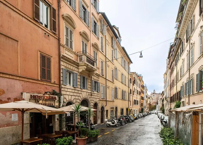 DreamyNest Panisperna - Apt A Due Passi Dal Colosseo